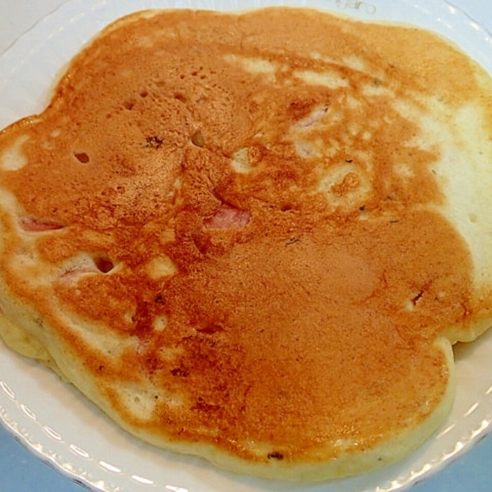 にんにく香る ウインナー入りお食事ホットケーキ レシピ 作り方 By ぷ みぃまま 楽天レシピ にんにく香る ウインナー入りお食事ホットケーキ レシピ 作り方 By ぷ みぃまま 楽天レシピ